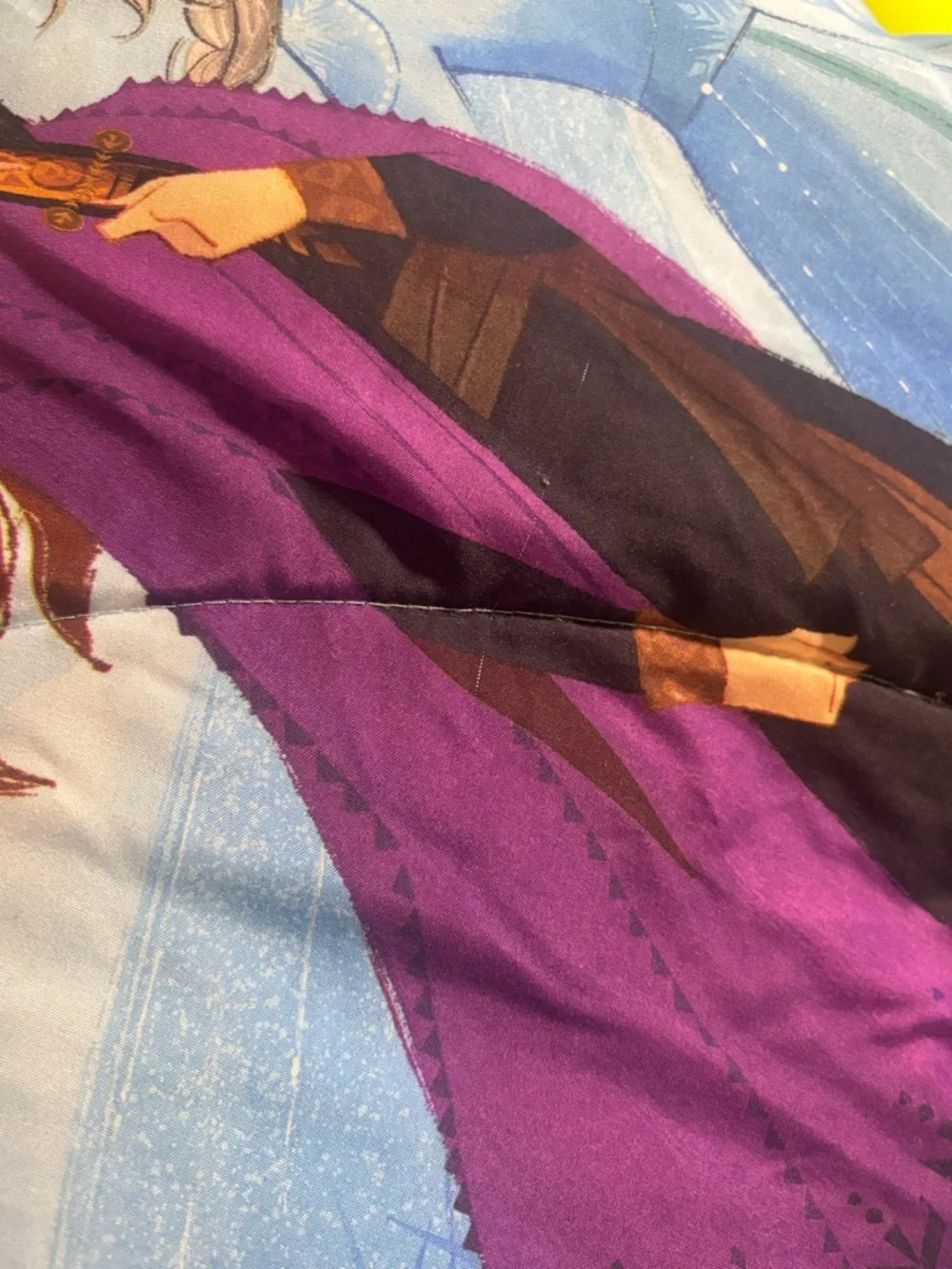 Disney Frozen II Bedding Set Comforter Pillowcase + Pillow Elsa Anna
